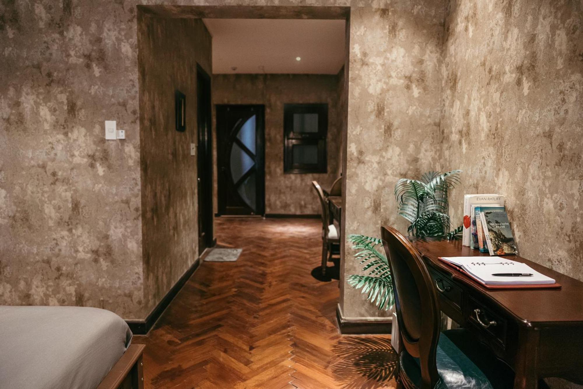 Mustang 11-11 Boutique Hotel 2*