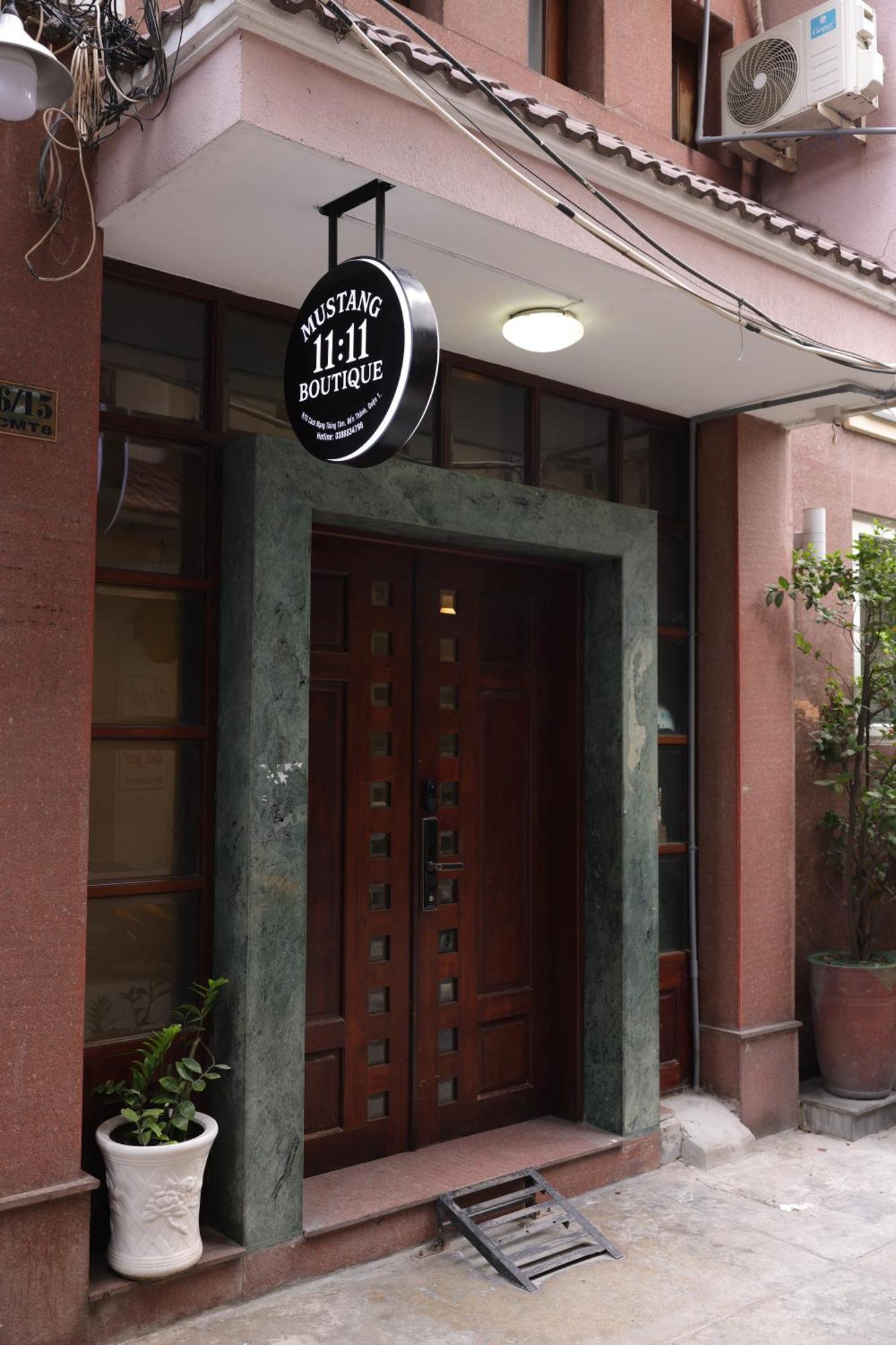 Mustang 11-11 Boutique 2* Cidade de Ho Chi Minh