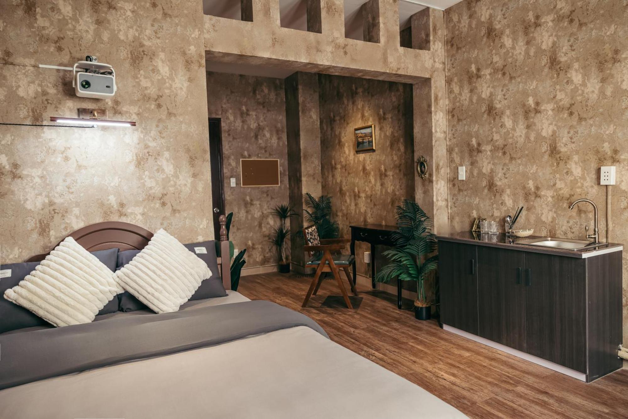 Mustang 11-11 Boutique Hotel Cidade de Ho Chi Minh