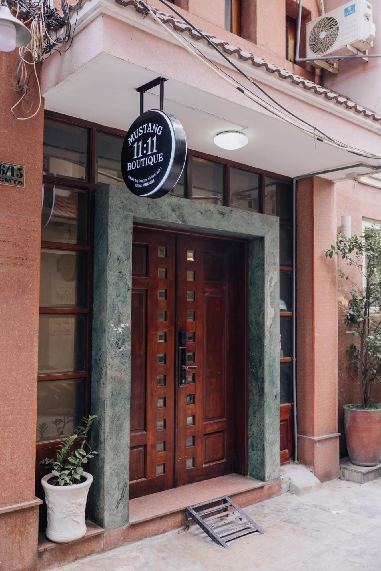 Mustang 11-11 Boutique Cidade de Ho Chi Minh