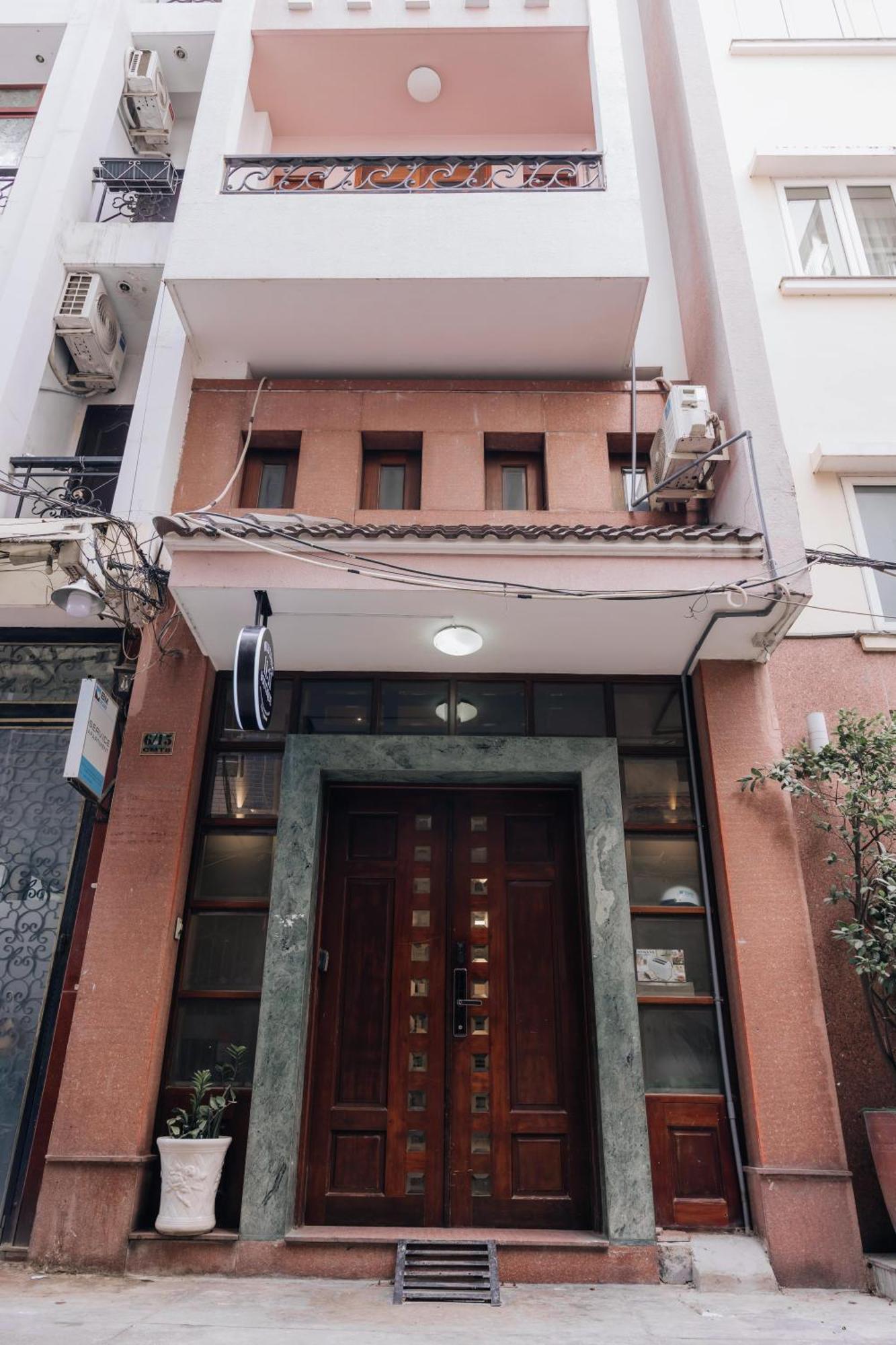 Mustang 11-11 Boutique Hotel Cidade de Ho Chi Minh