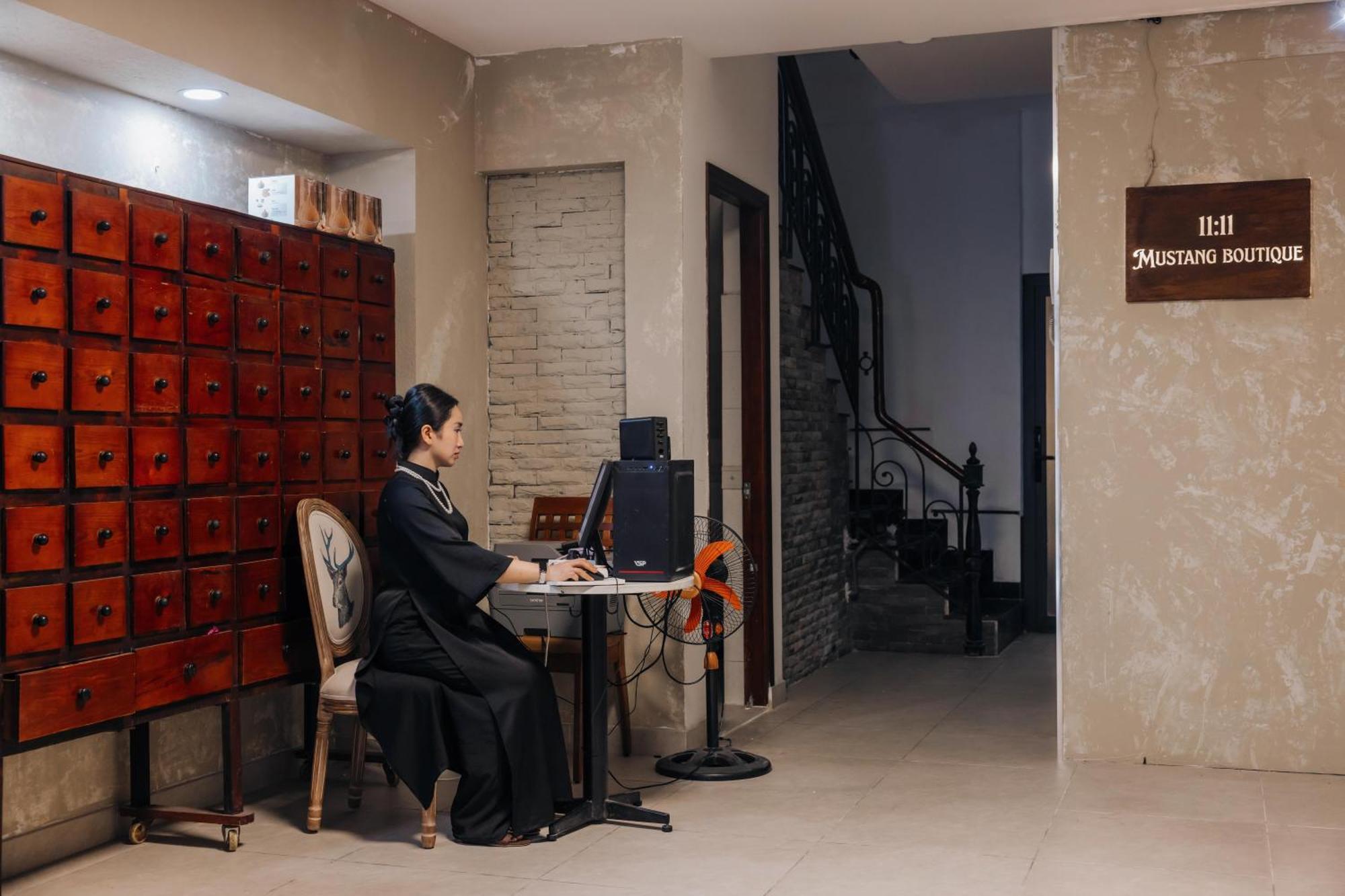 Hotel Mustang 11-11 Boutique