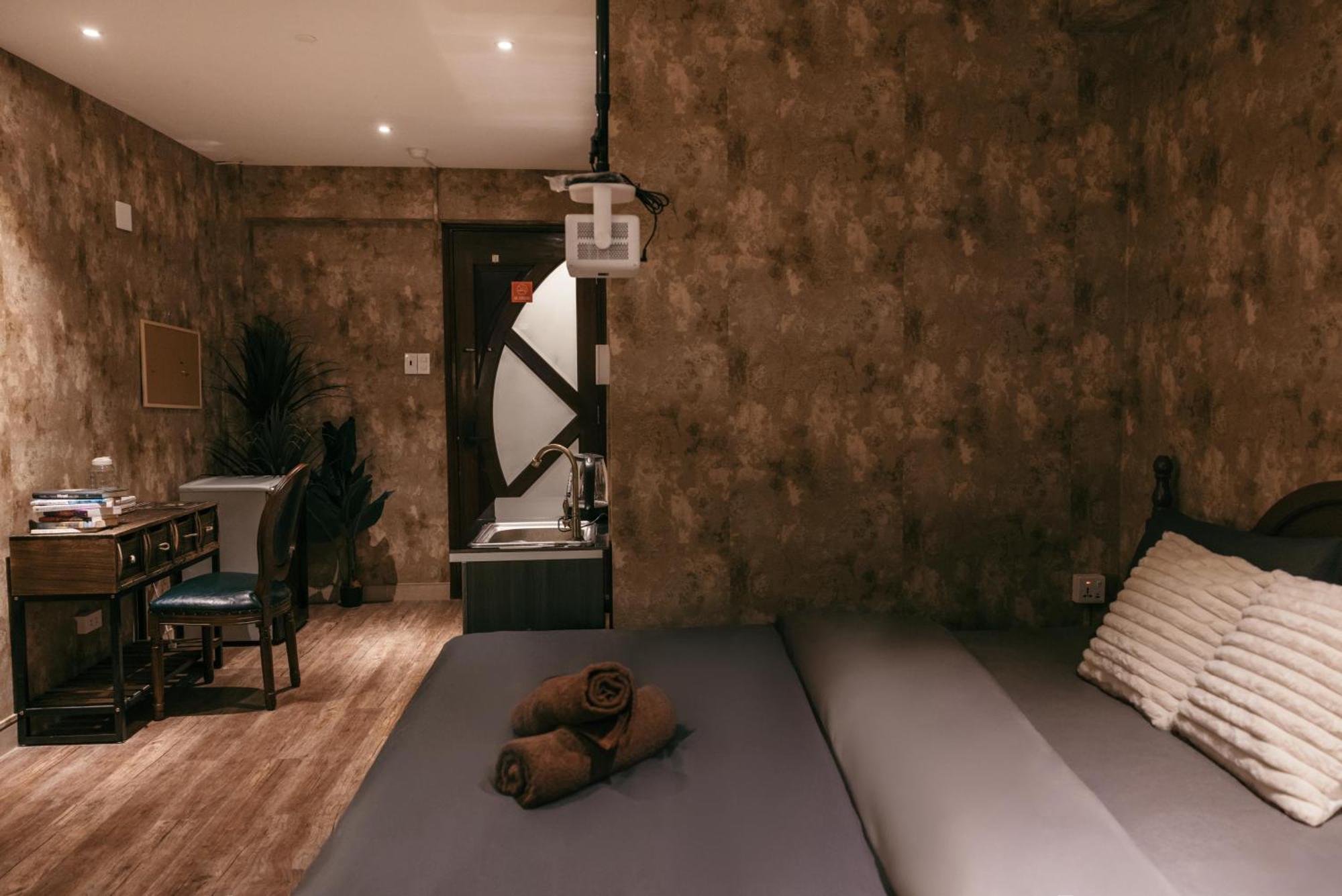 Mustang 11-11 Boutique Hotel 2*