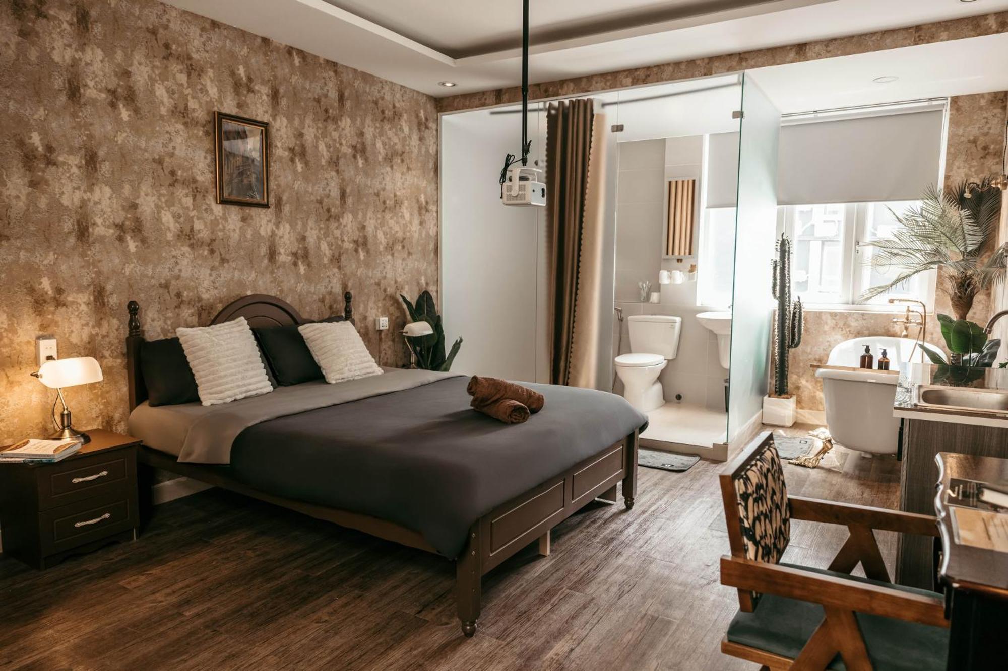 Hotel Mustang 11-11 Boutique Cidade de Ho Chi Minh