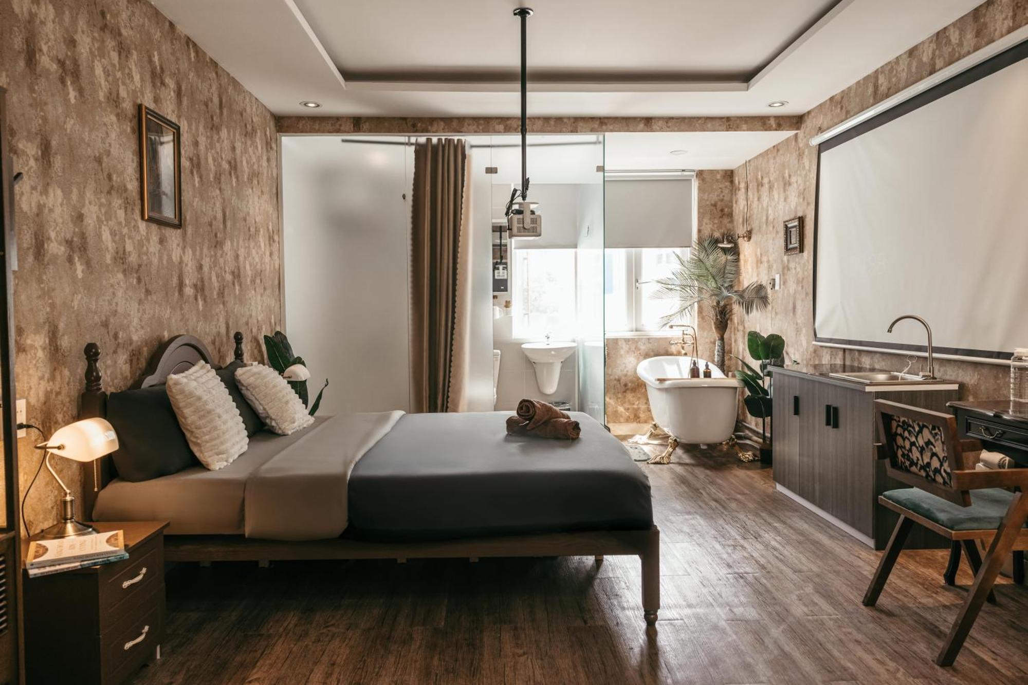 Mustang 11-11 Boutique Hotel